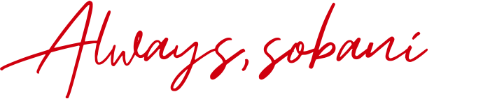 Always Sobani